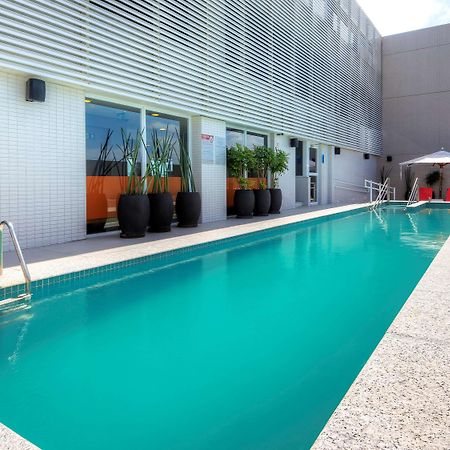 Novotel Santos Gonzaga المظهر الخارجي الصورة