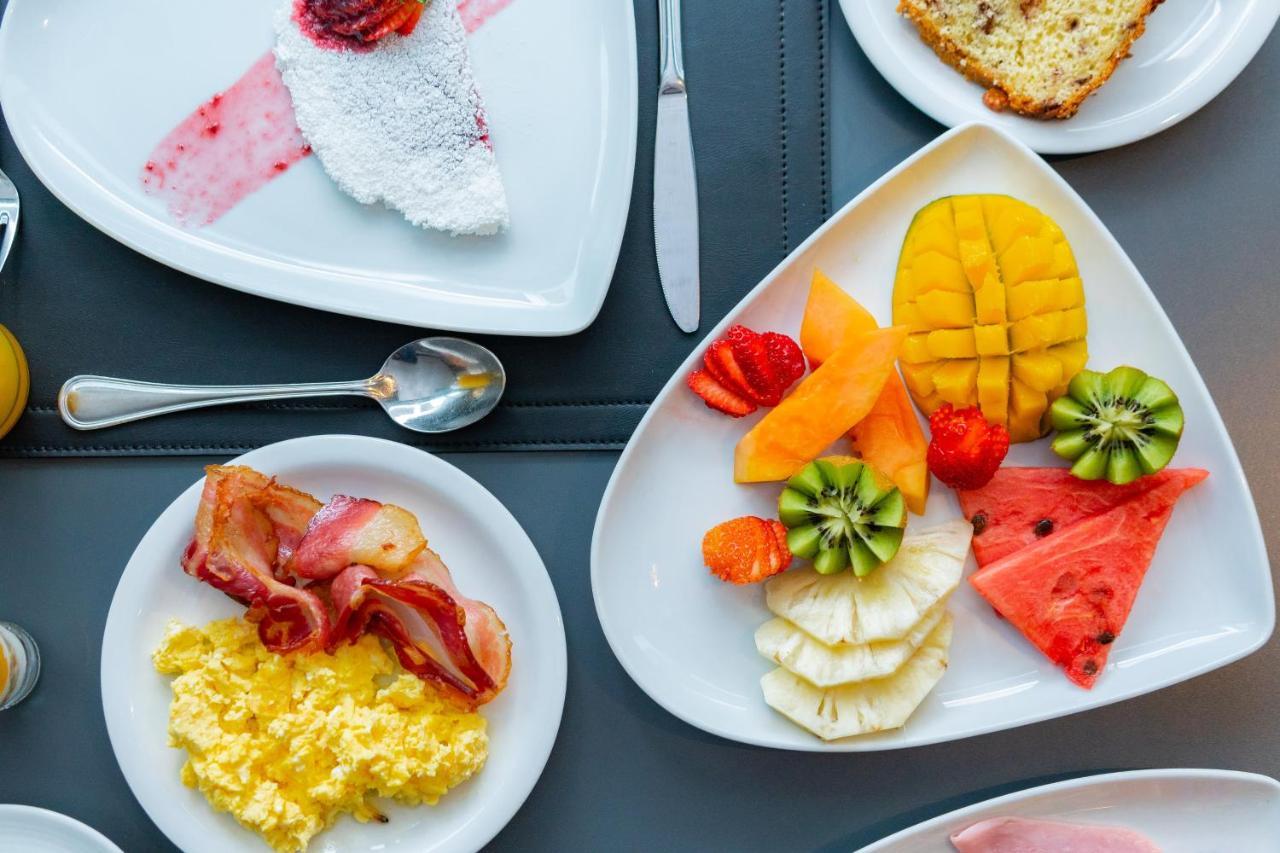 Novotel Santos Gonzaga المظهر الخارجي الصورة