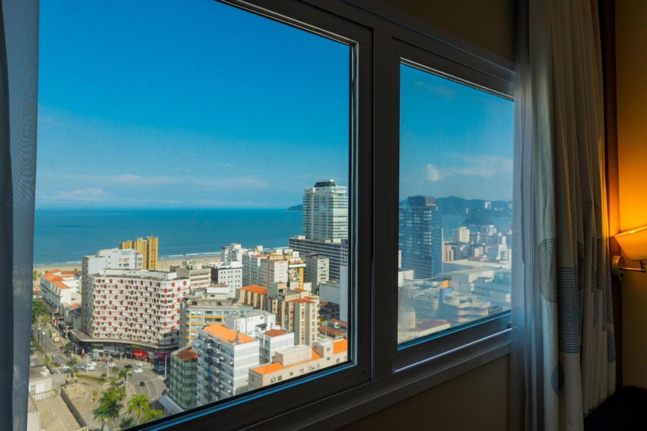 Novotel Santos Gonzaga المظهر الخارجي الصورة