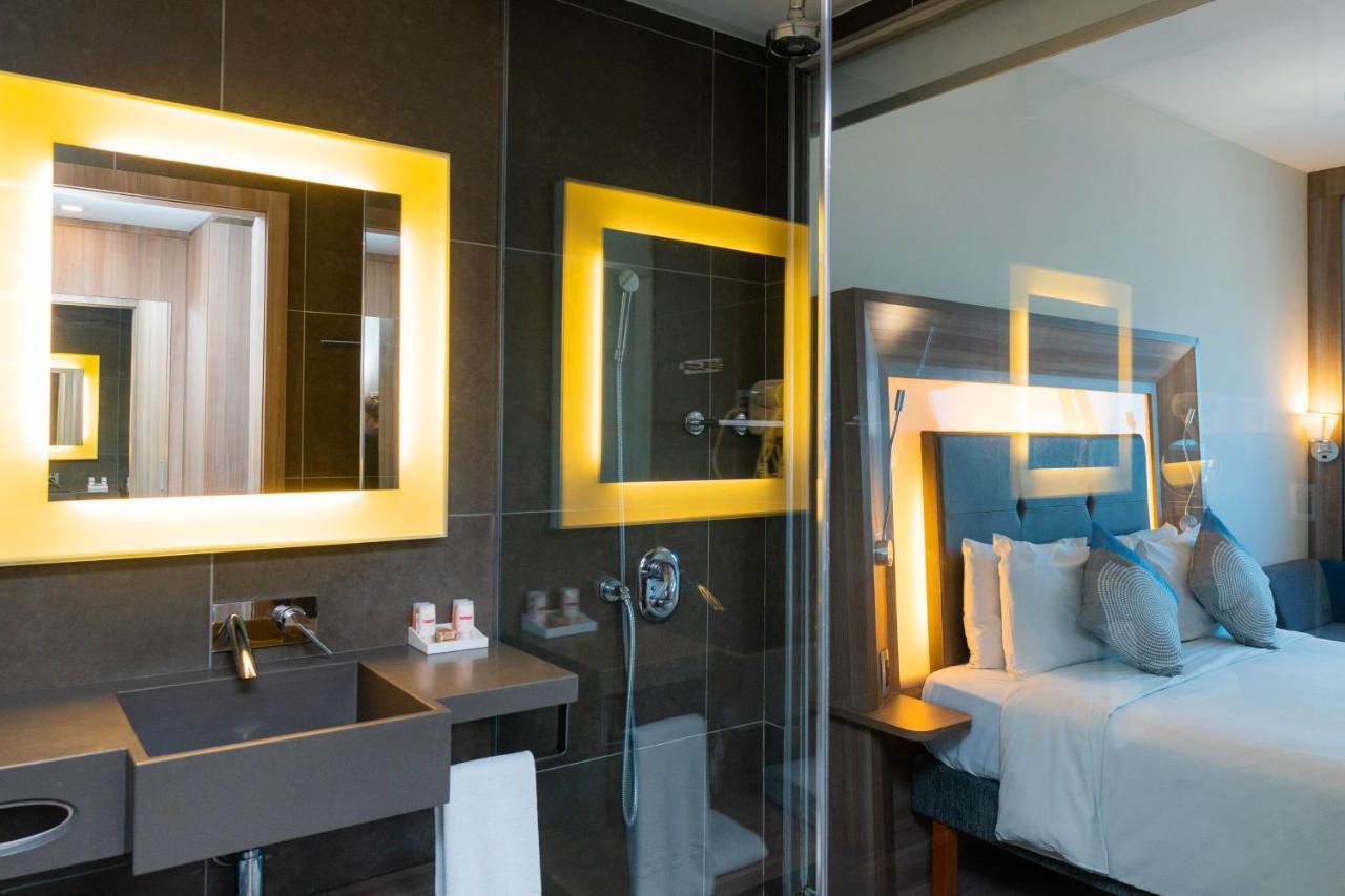 Novotel Santos Gonzaga المظهر الخارجي الصورة