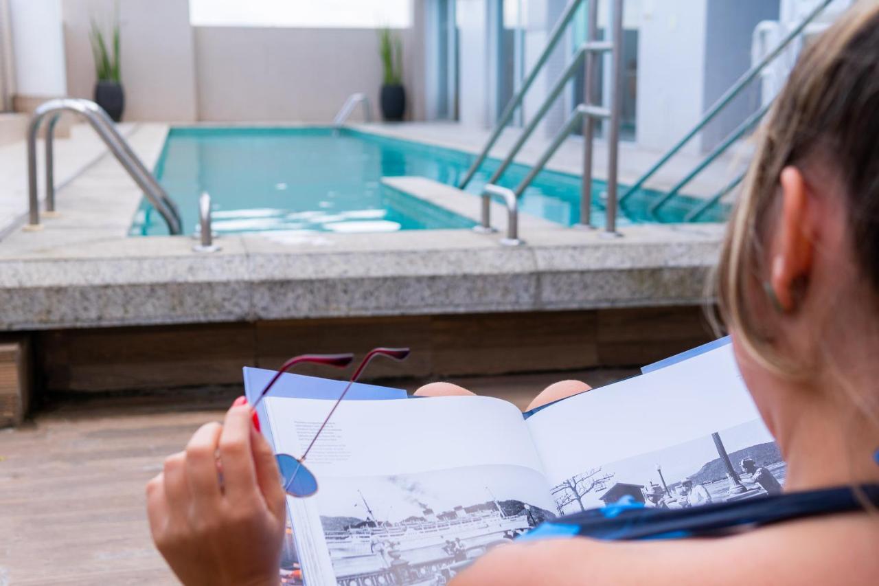 Novotel Santos Gonzaga المظهر الخارجي الصورة