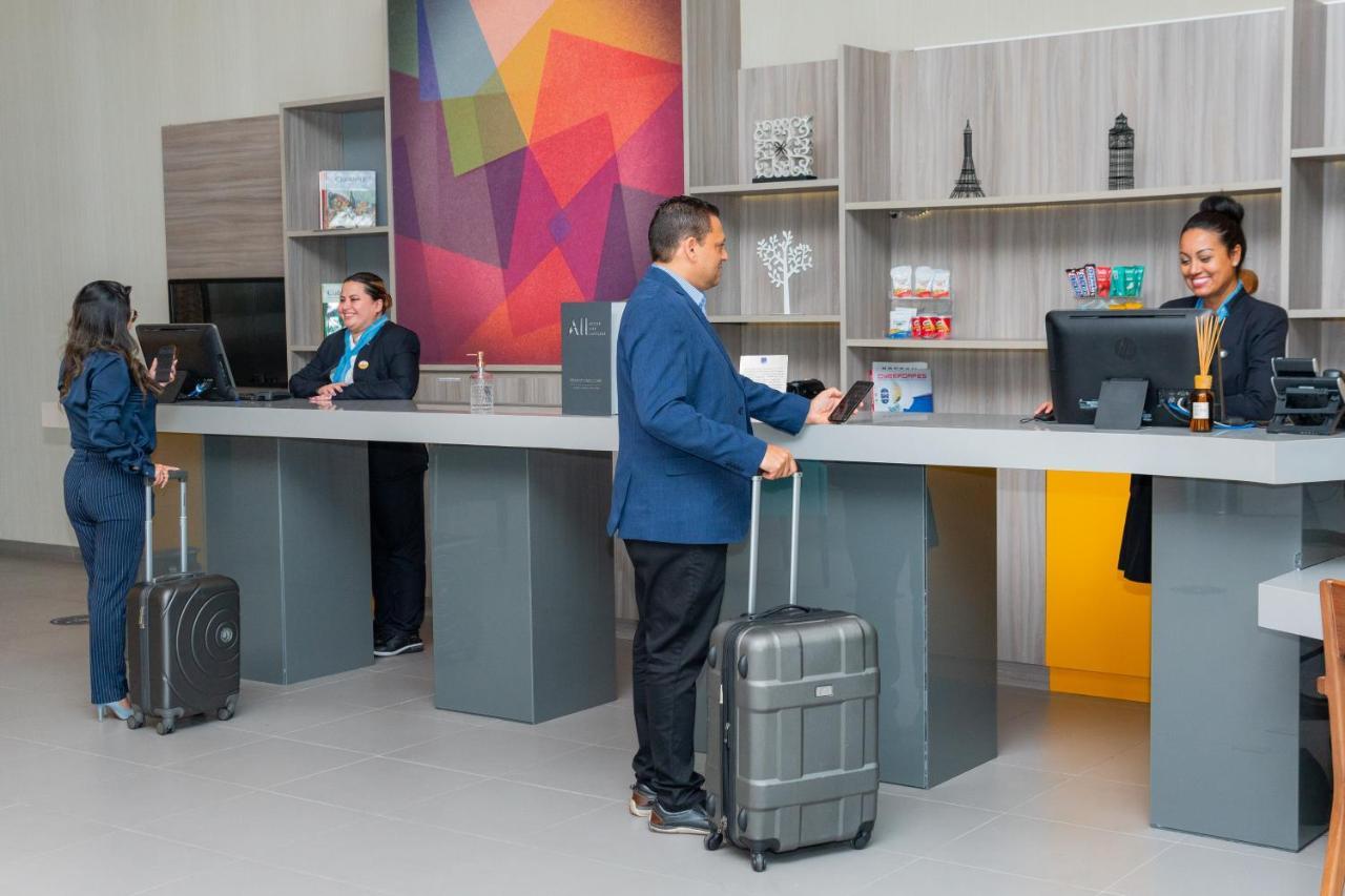 Novotel Santos Gonzaga المظهر الخارجي الصورة
