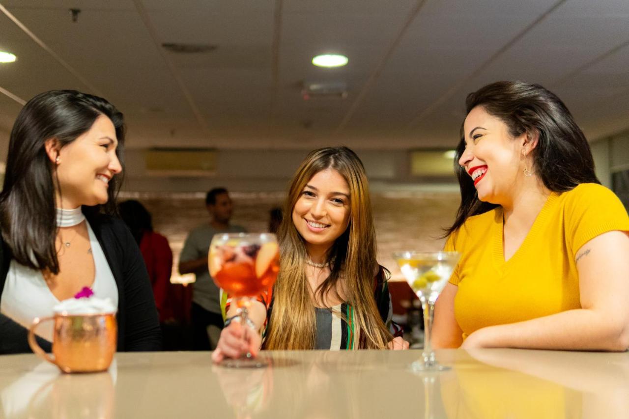 Novotel Santos Gonzaga المظهر الخارجي الصورة