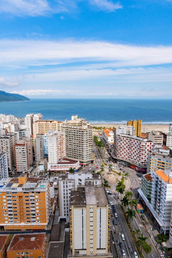 Novotel Santos Gonzaga المظهر الخارجي الصورة