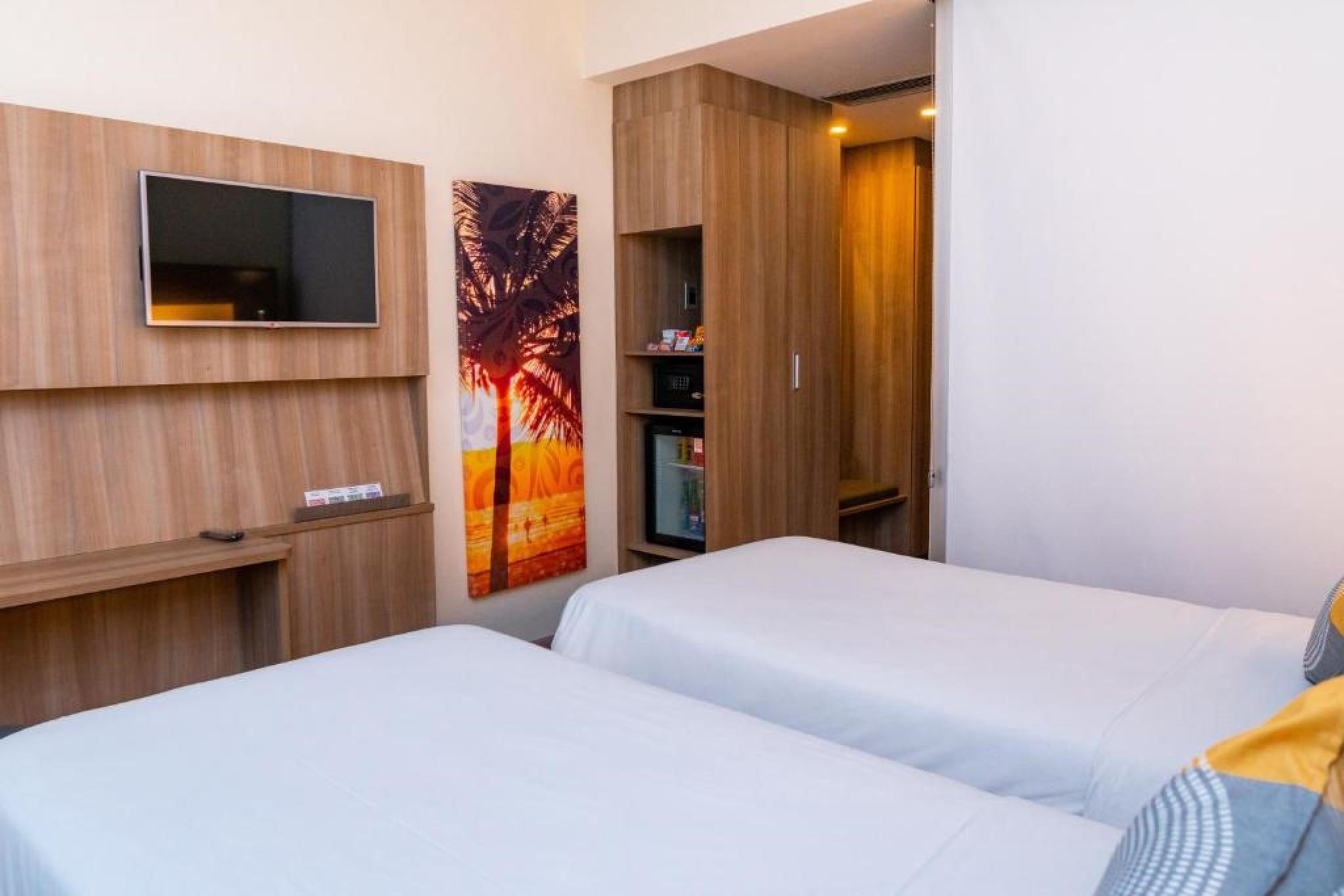 Novotel Santos Gonzaga المظهر الخارجي الصورة
