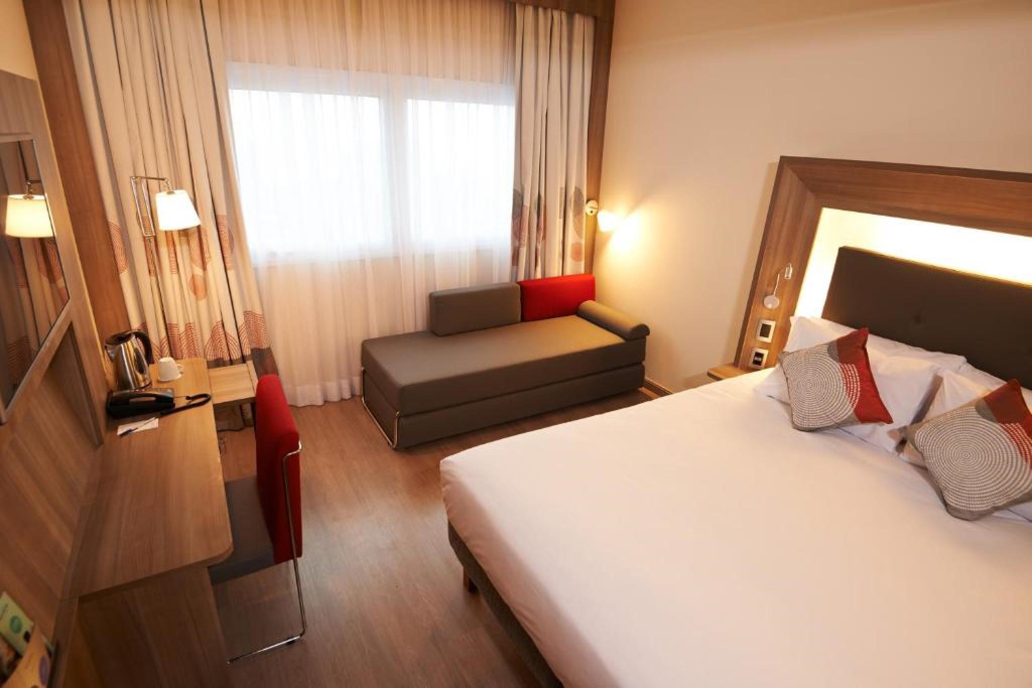 Novotel Santos Gonzaga المظهر الخارجي الصورة