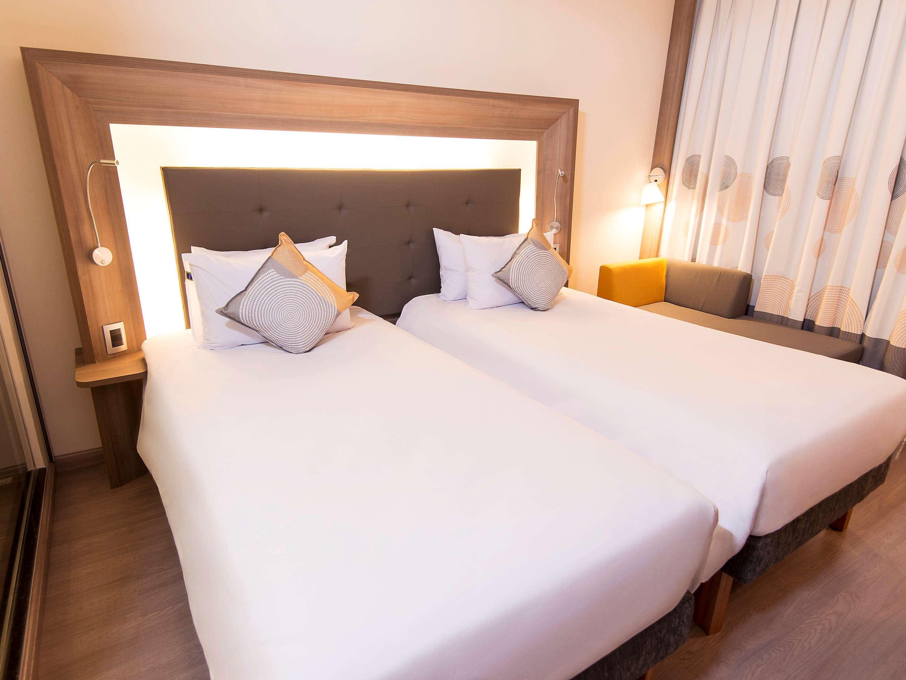 Novotel Santos Gonzaga المظهر الخارجي الصورة