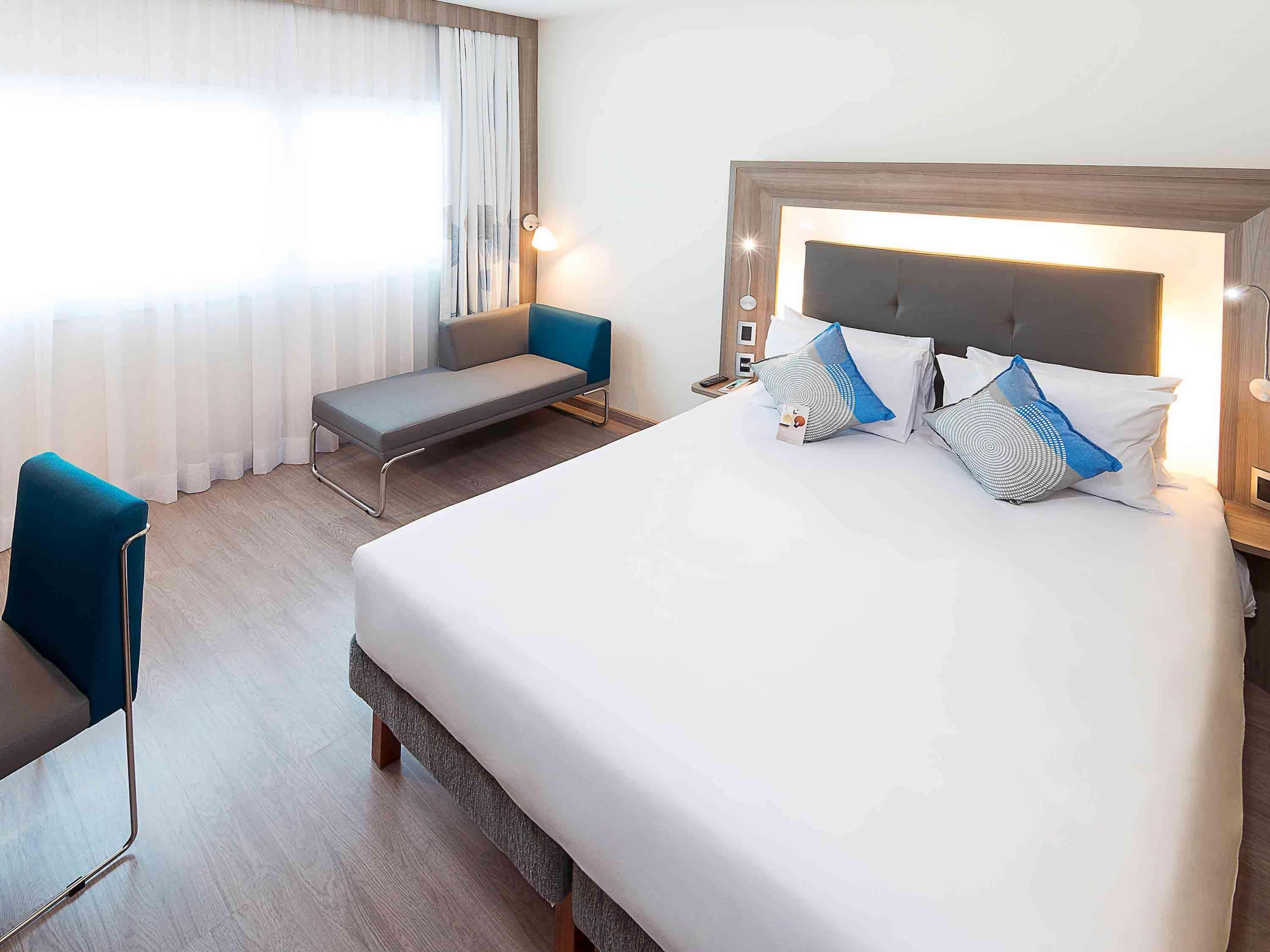 Novotel Santos Gonzaga المظهر الخارجي الصورة