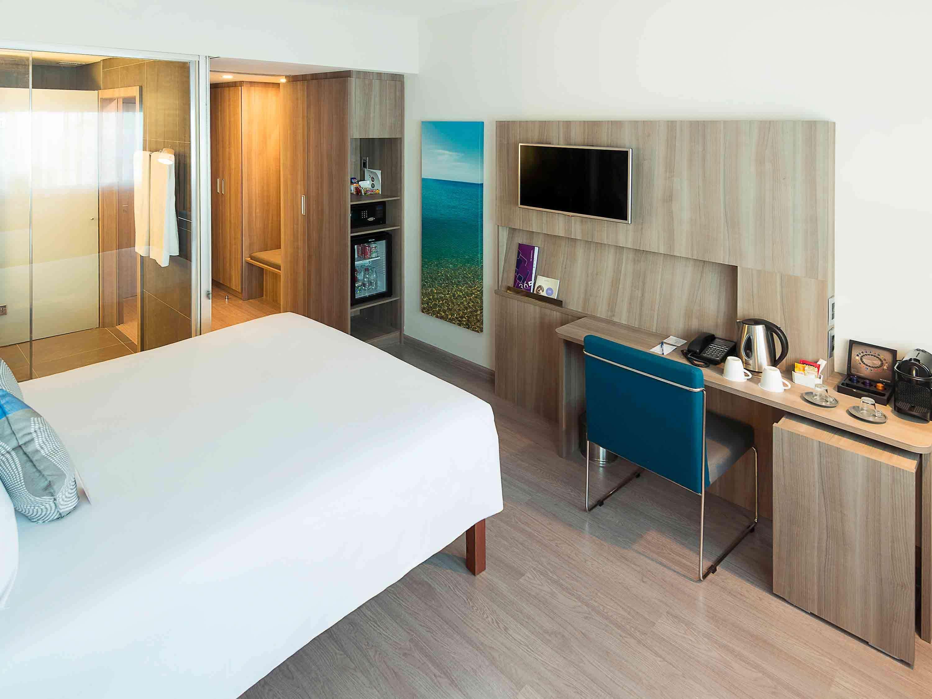 Novotel Santos Gonzaga المظهر الخارجي الصورة