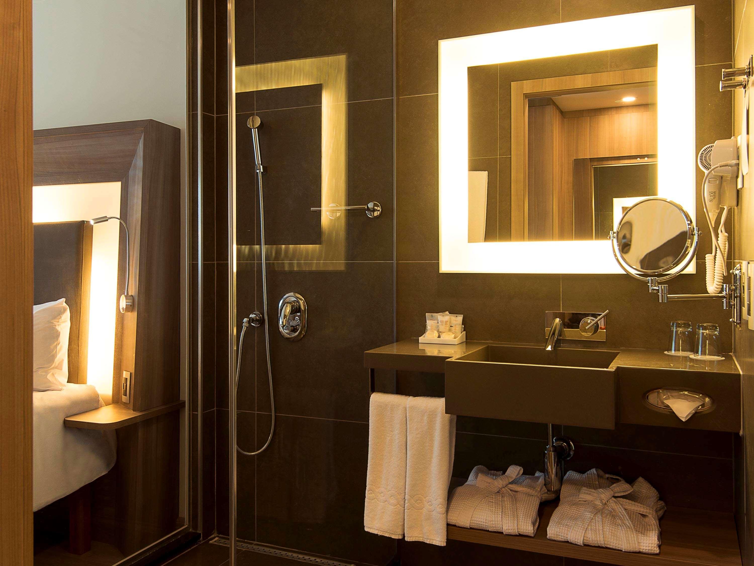 Novotel Santos Gonzaga المظهر الخارجي الصورة