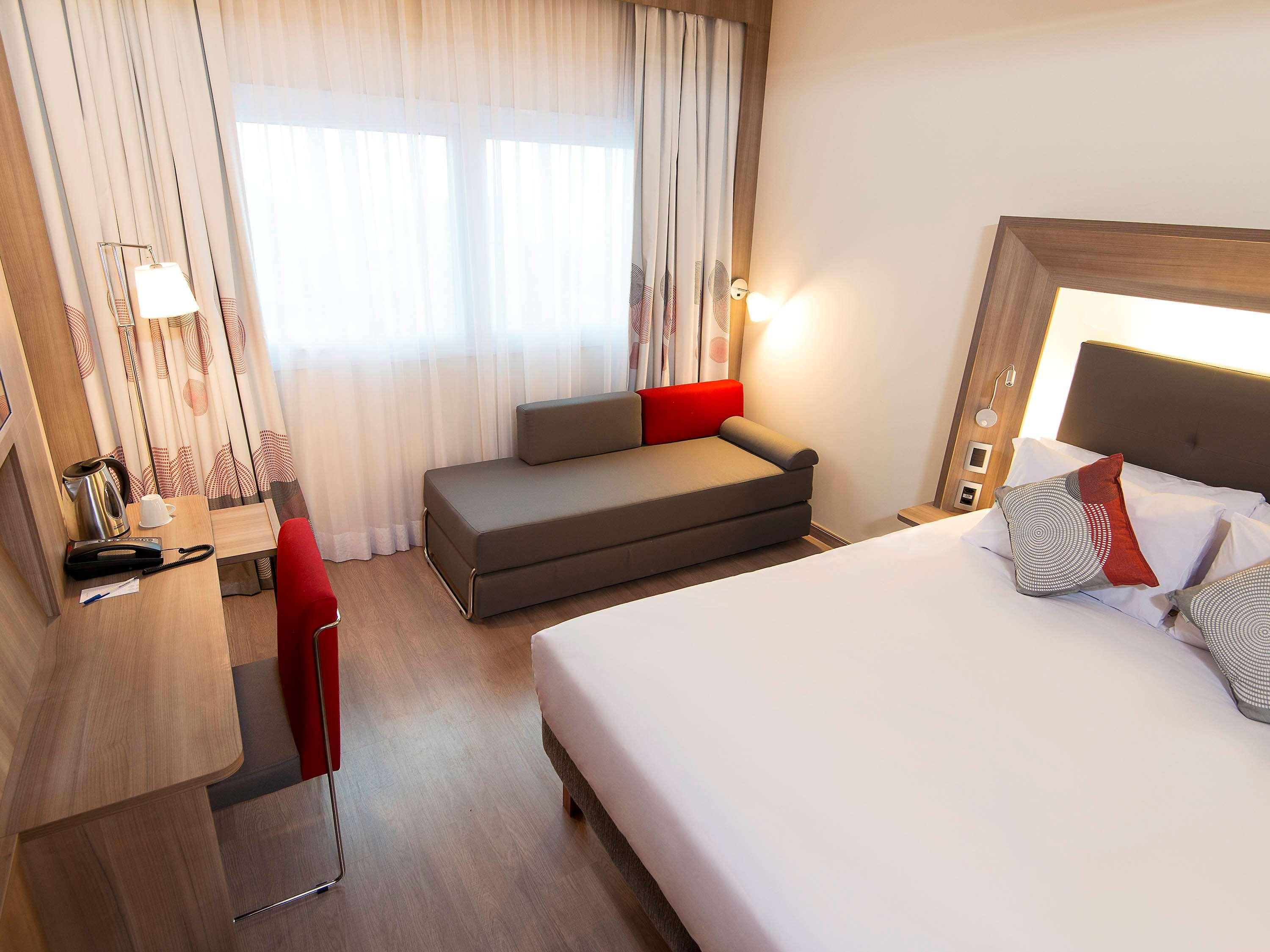 Novotel Santos Gonzaga المظهر الخارجي الصورة