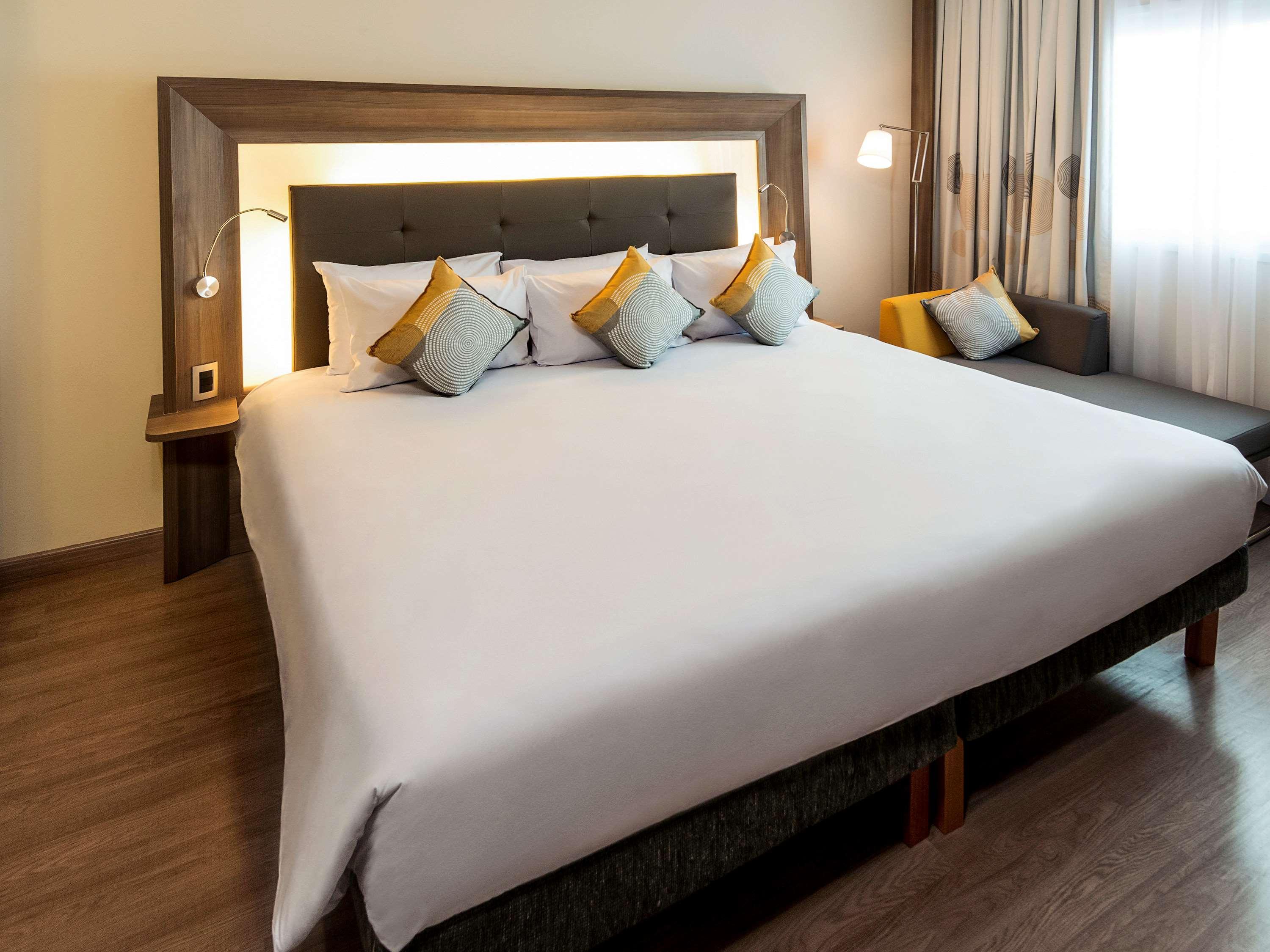 Novotel Santos Gonzaga المظهر الخارجي الصورة