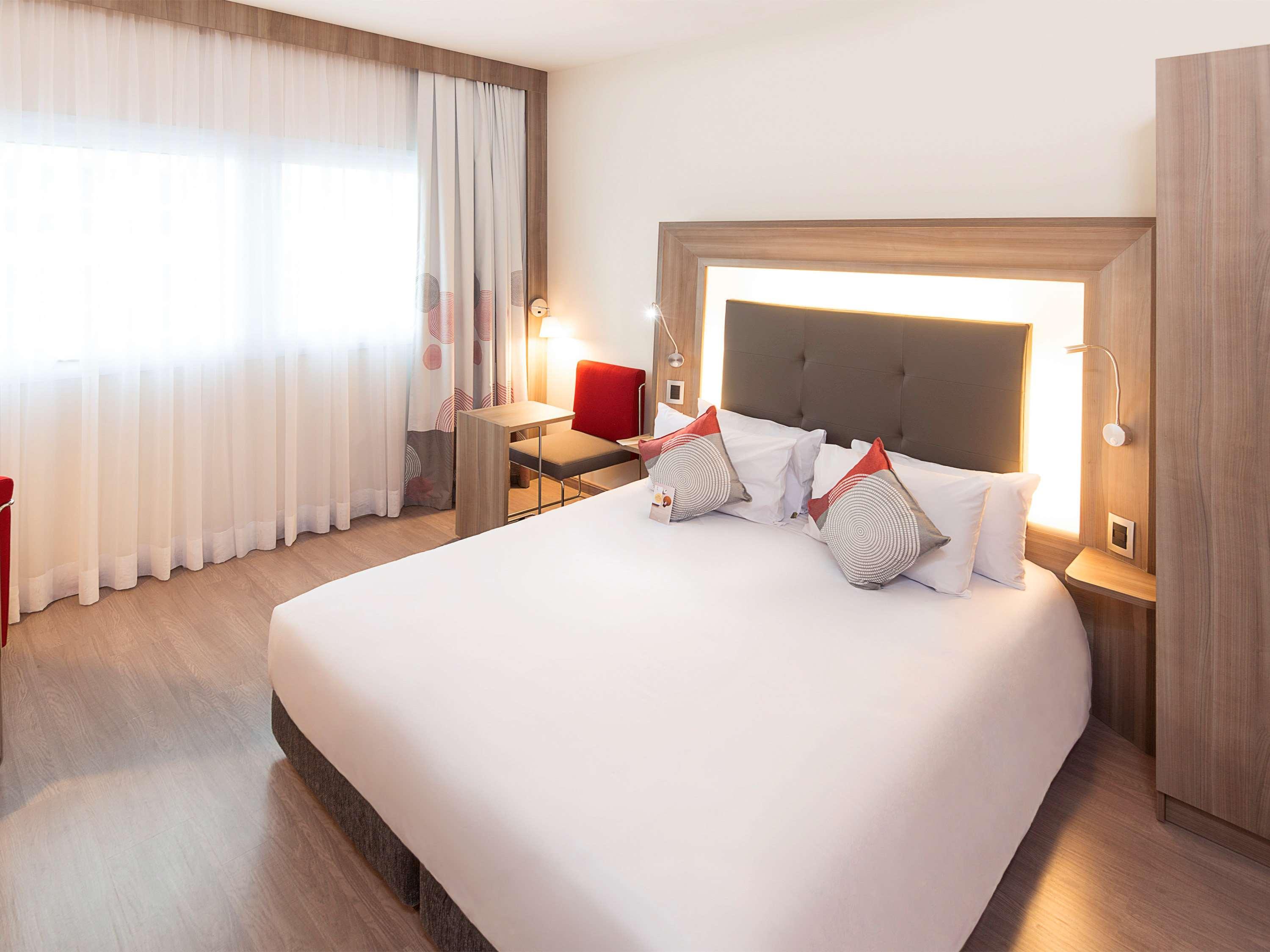 Novotel Santos Gonzaga المظهر الخارجي الصورة