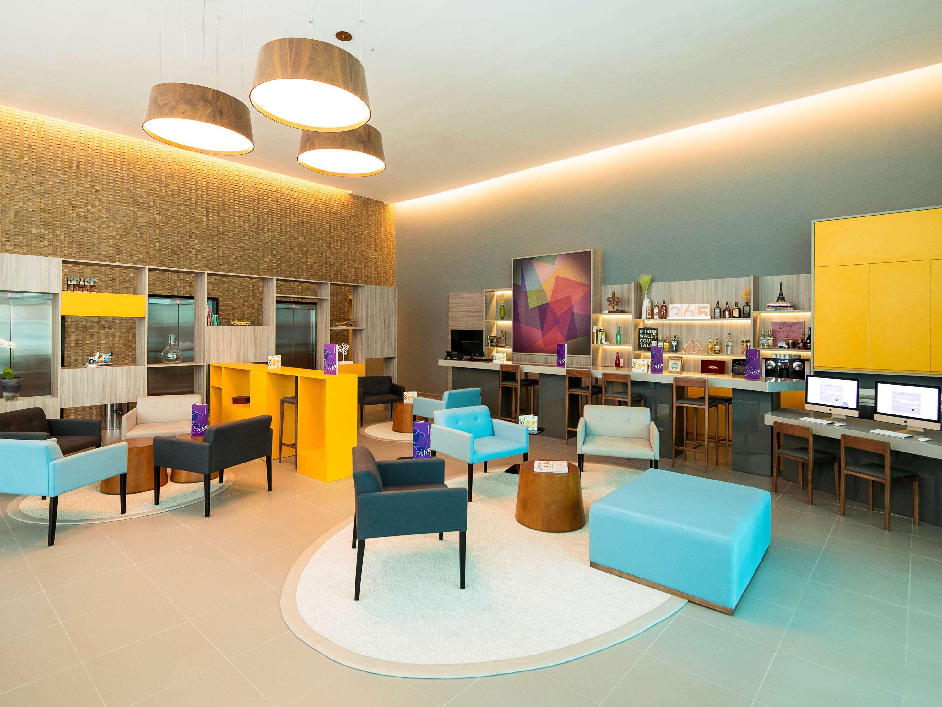Novotel Santos Gonzaga المظهر الخارجي الصورة