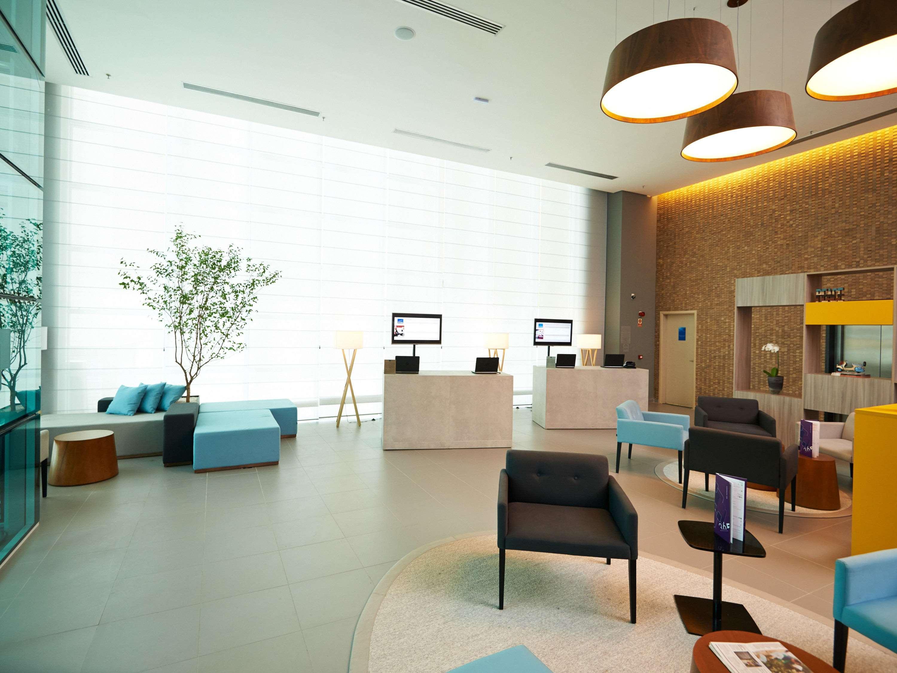 Novotel Santos Gonzaga المظهر الخارجي الصورة