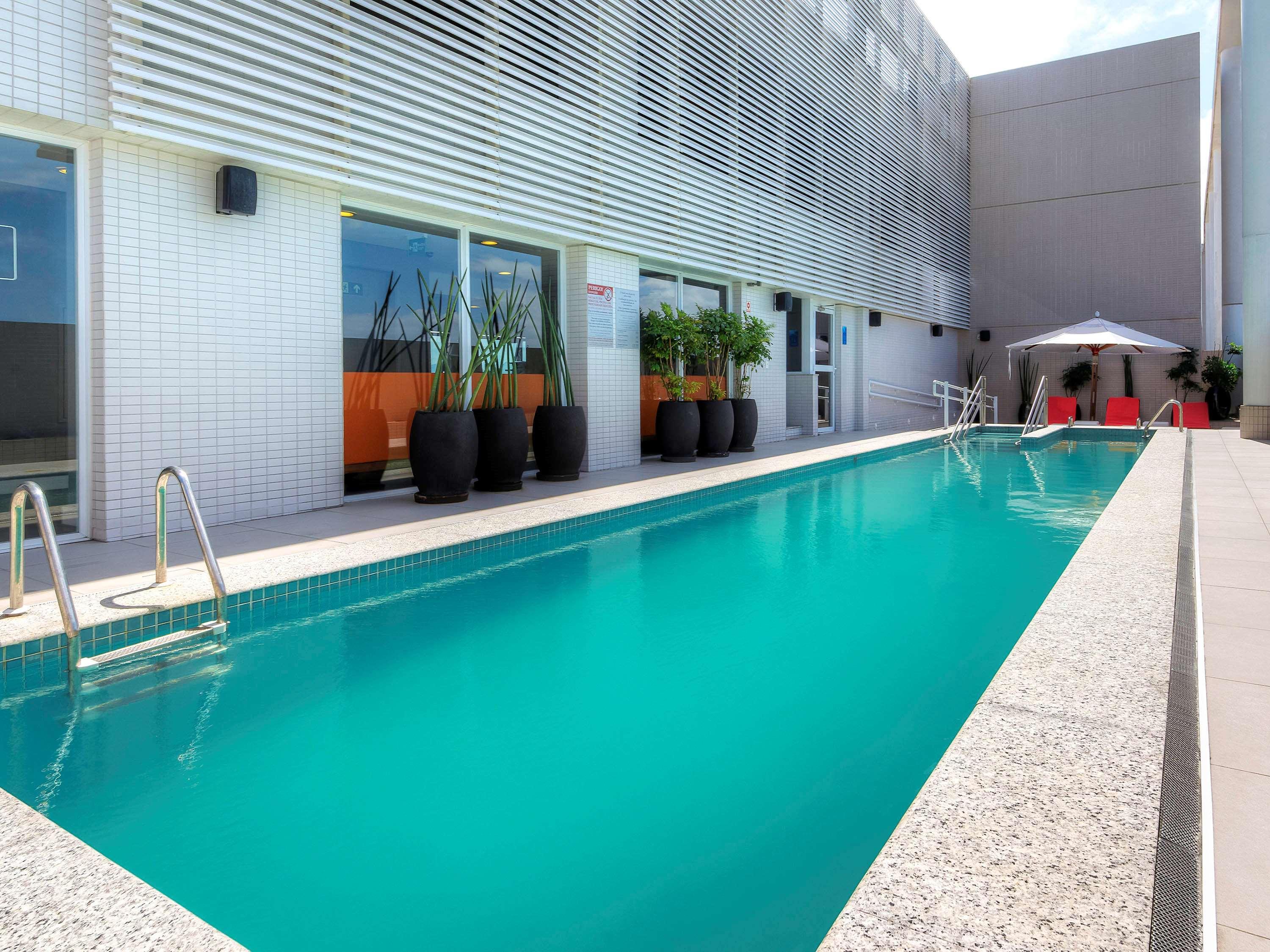 Novotel Santos Gonzaga المظهر الخارجي الصورة