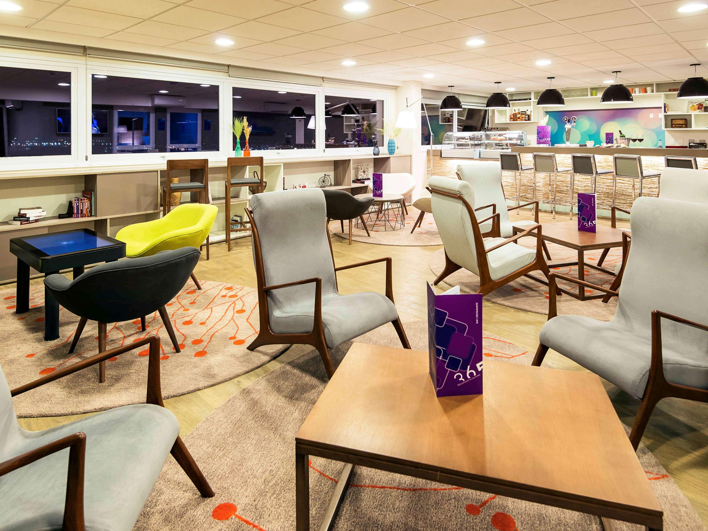Novotel Santos Gonzaga المظهر الخارجي الصورة