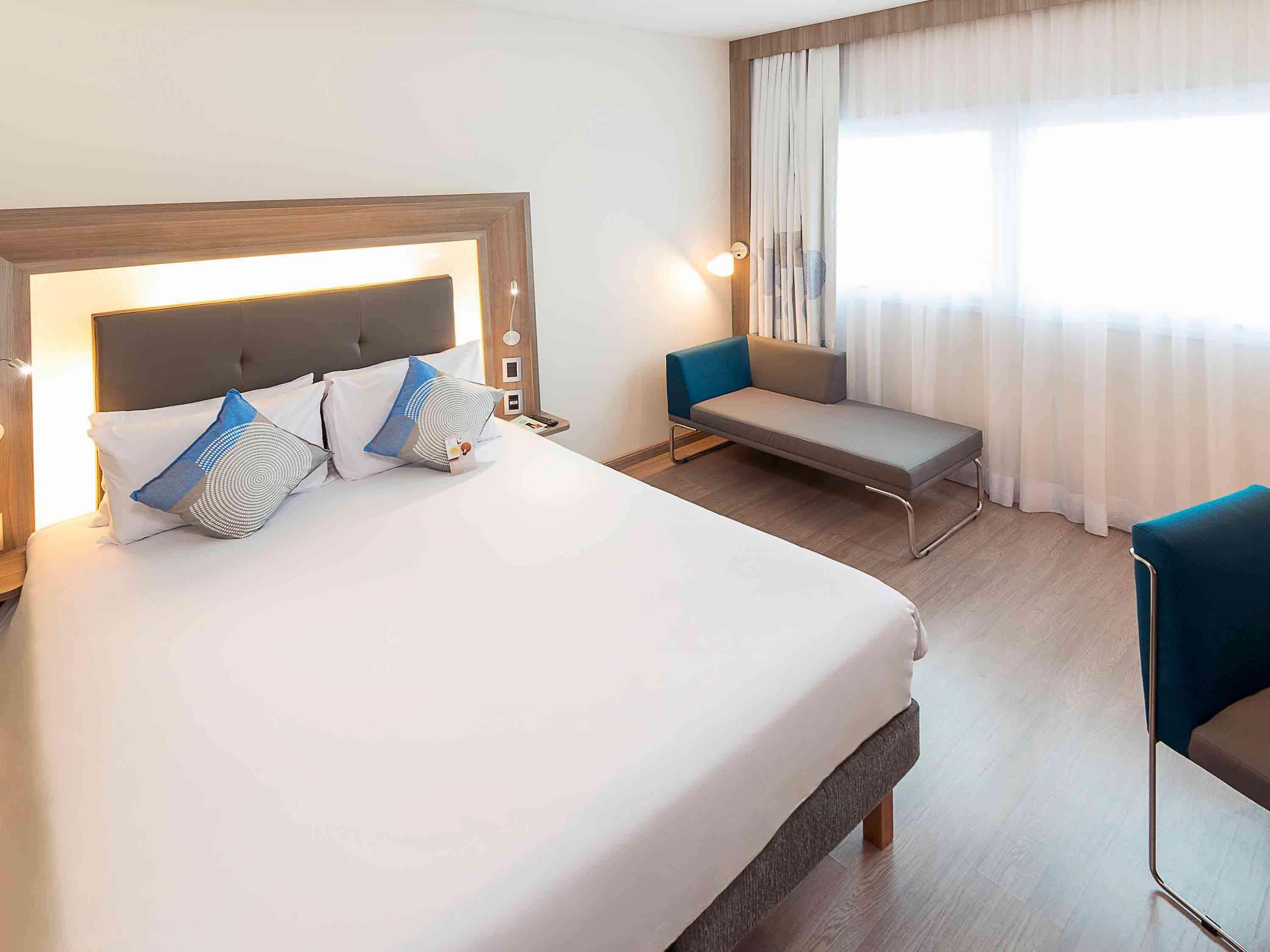 Novotel Santos Gonzaga المظهر الخارجي الصورة