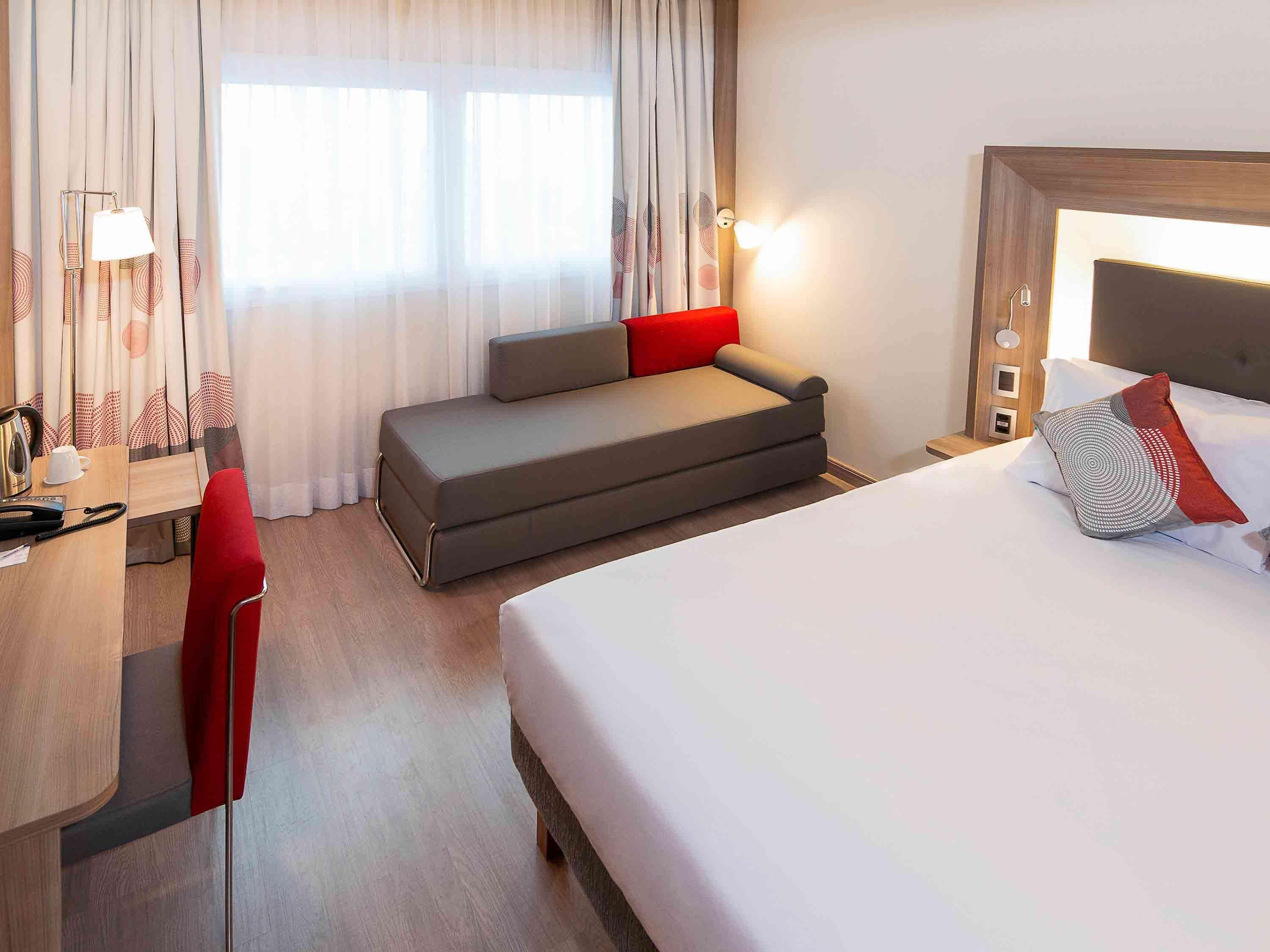 Novotel Santos Gonzaga المظهر الخارجي الصورة