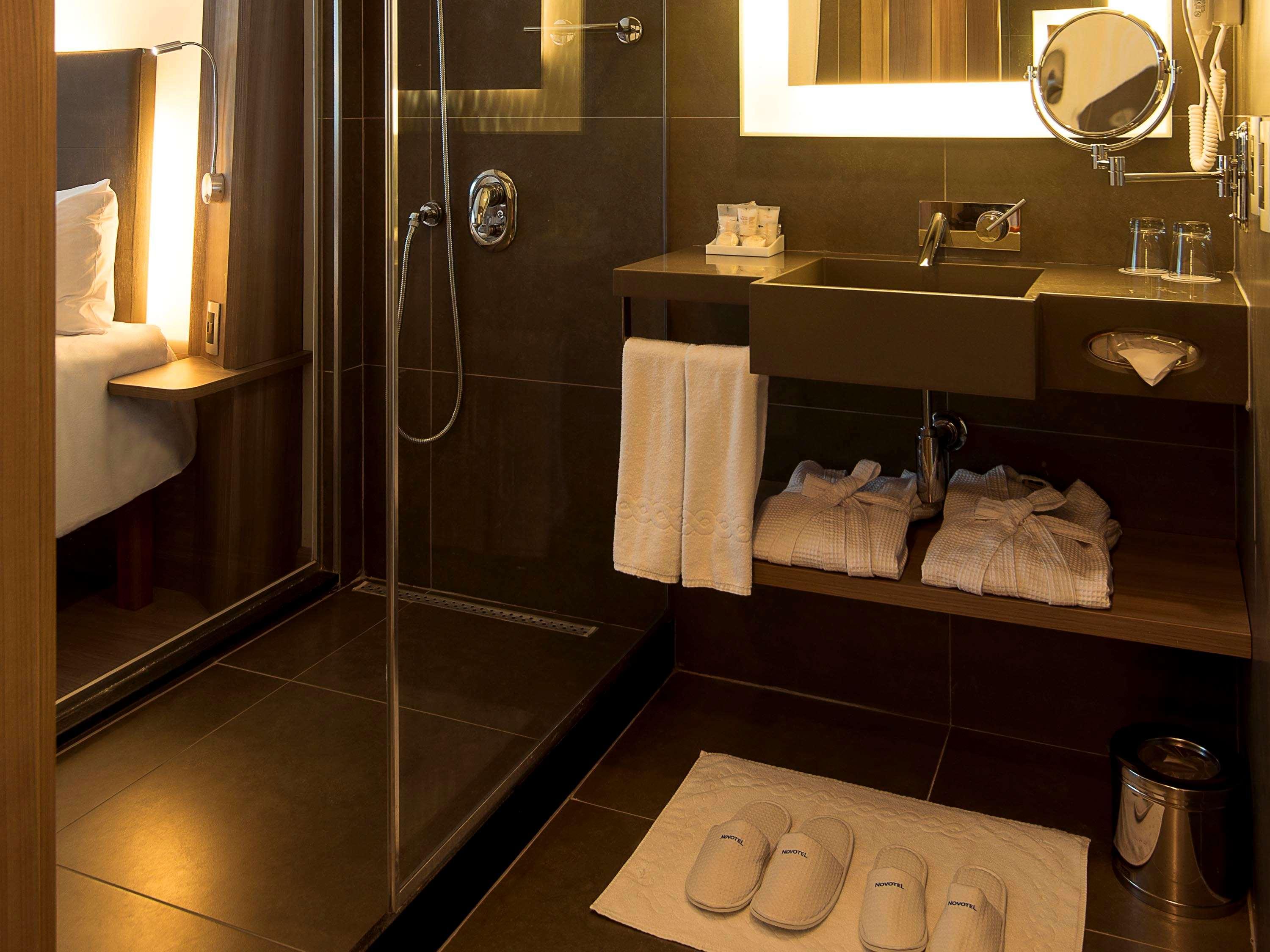 Novotel Santos Gonzaga المظهر الخارجي الصورة