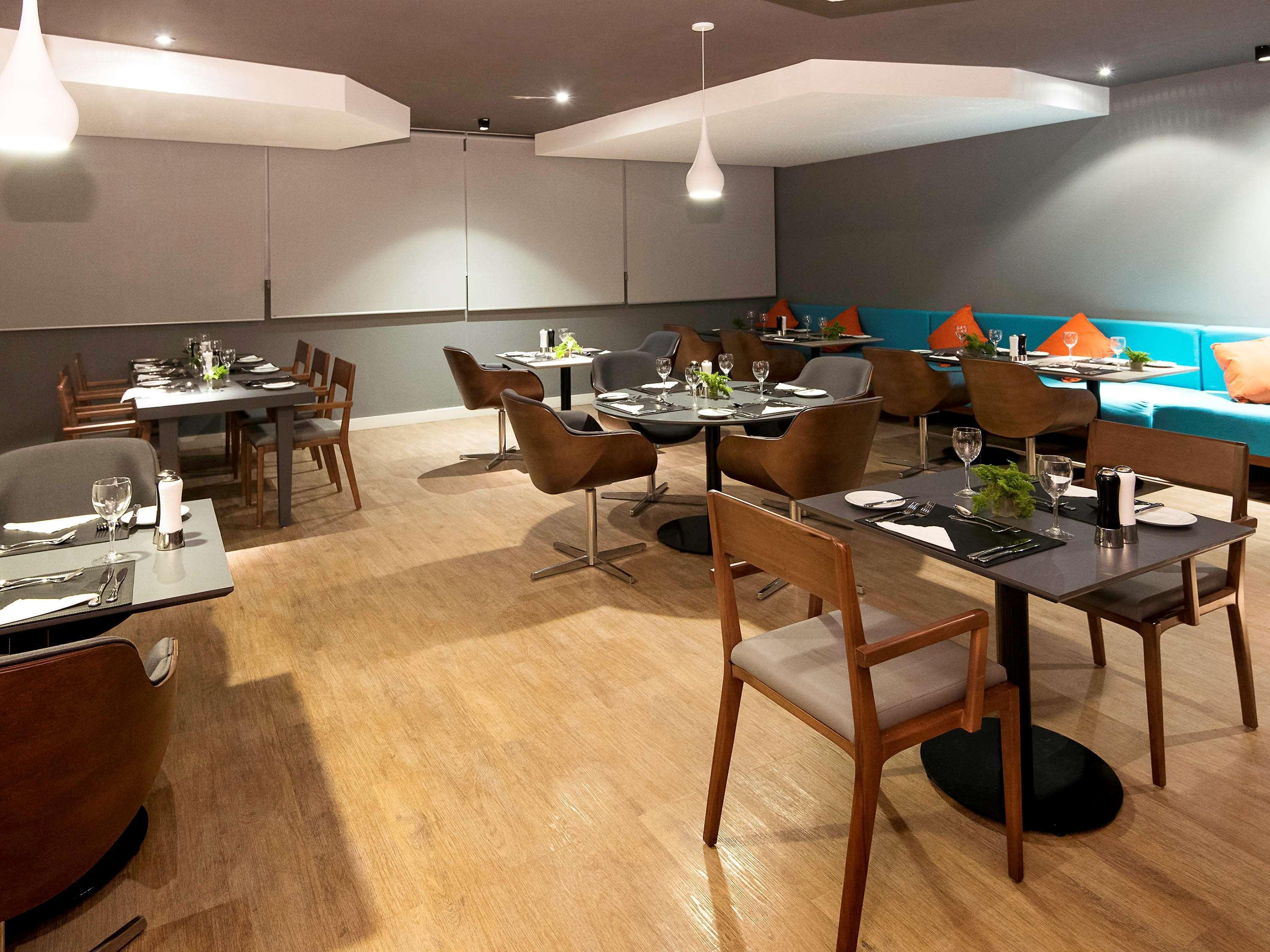 Novotel Santos Gonzaga المظهر الخارجي الصورة