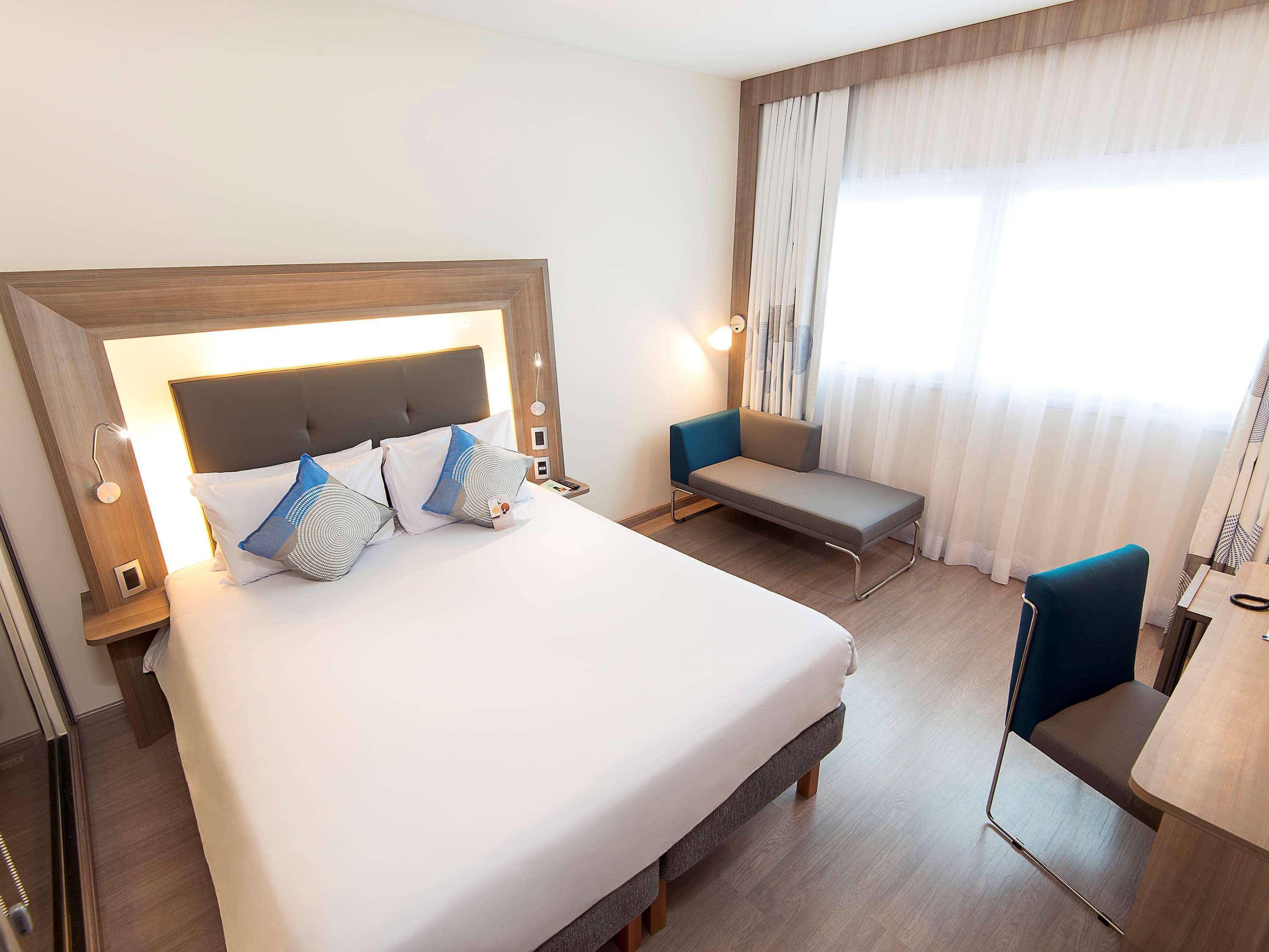Novotel Santos Gonzaga المظهر الخارجي الصورة