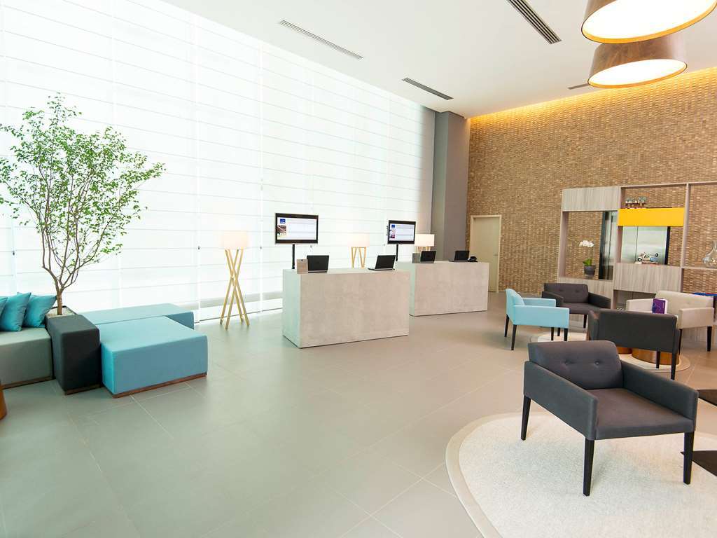 Novotel Santos Gonzaga المظهر الخارجي الصورة