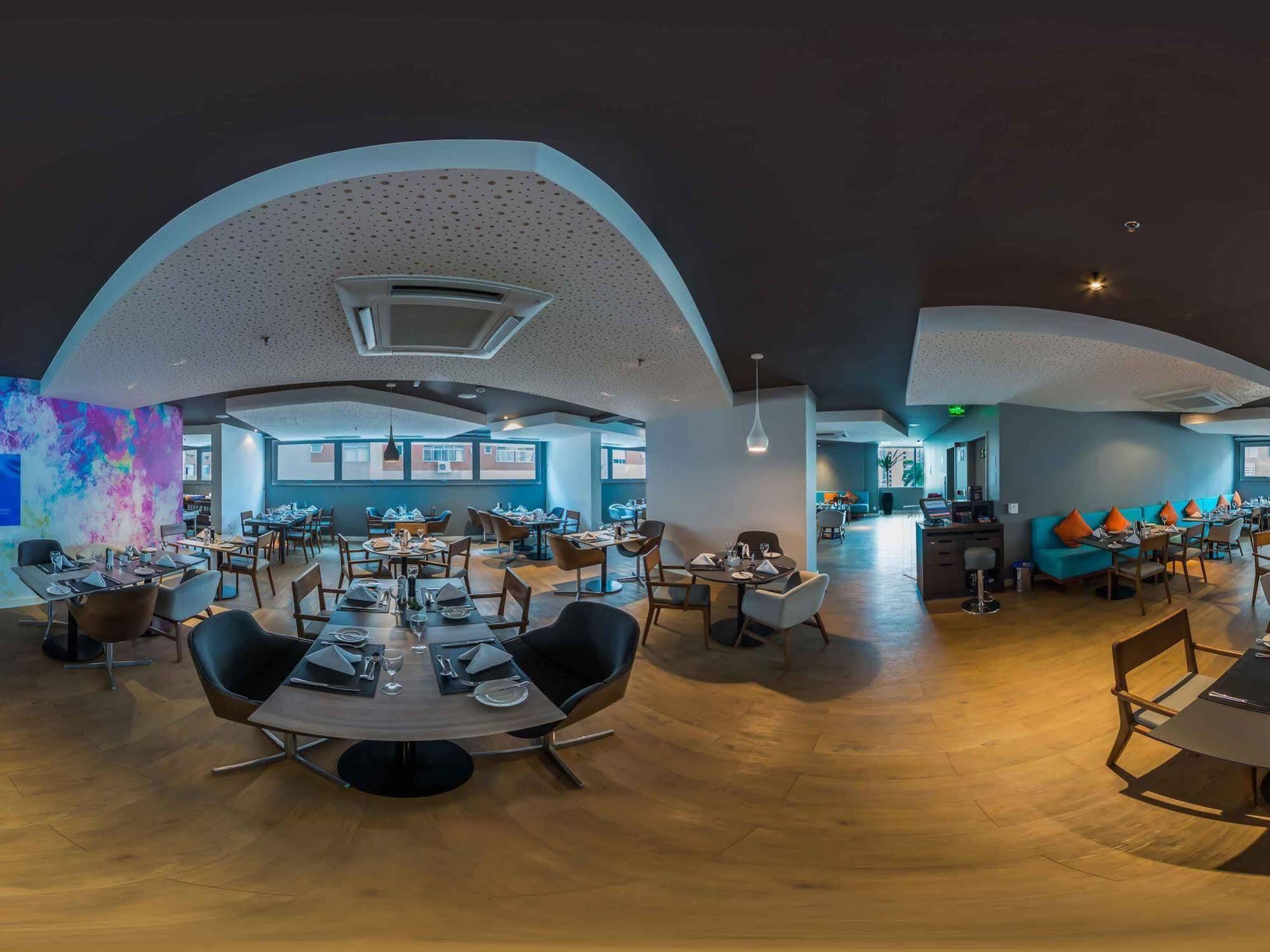 Novotel Santos Gonzaga المظهر الخارجي الصورة